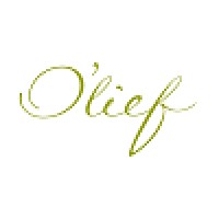 O'lief logo, O'lief contact details