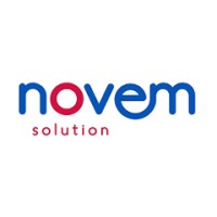 Novem Solution logo, Novem Solution contact details