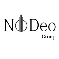 NODeo Group logo, NODeo Group contact details