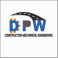 DPW Construction & Mechanical Engineering logo, DPW Construction & Mechanical Engineering contact details