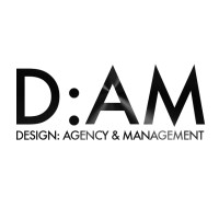 Design: Agency & Management logo, Design: Agency & Management contact details