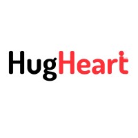 HugHeart logo, HugHeart contact details