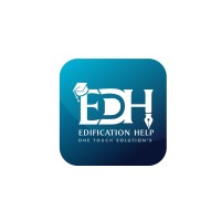 Edification Help logo, Edification Help contact details