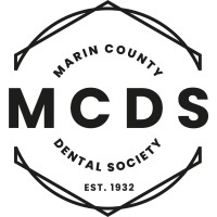 Marin County Dental Society logo, Marin County Dental Society contact details