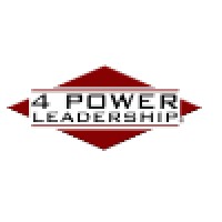 4 Power Leadership logo, 4 Power Leadership contact details