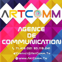 ArtComm.Tn logo, ArtComm.Tn contact details