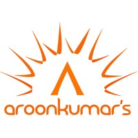 Aroonkumar's logo, Aroonkumar's contact details