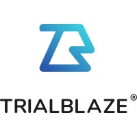 TRIALBLAZE® logo, TRIALBLAZE® contact details