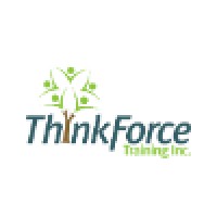 ThinkForce Training Inc. logo, ThinkForce Training Inc. contact details