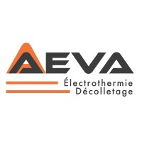 A.E.V.A. logo, A.E.V.A. contact details