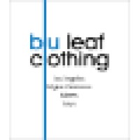 blu leaf, inc. logo, blu leaf, inc. contact details