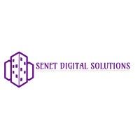 SENET Digital Solutions logo, SENET Digital Solutions contact details