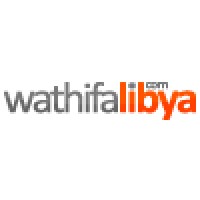 Wathifalibya.com logo, Wathifalibya.com contact details