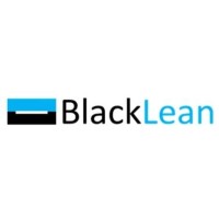 Black Lean logo, Black Lean contact details