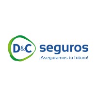 D&C Seguros logo, D&C Seguros contact details