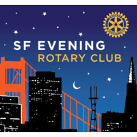 SF Evening Rotary logo, SF Evening Rotary contact details