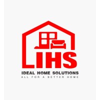 IDEAL HOME SOLUTIONS logo, IDEAL HOME SOLUTIONS contact details