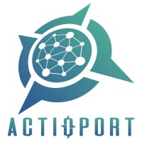 Actioport logo, Actioport contact details