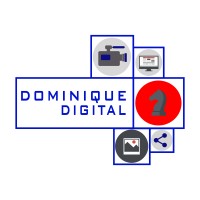 Dominique Digital Media and Marketing Inc. logo, Dominique Digital Media and Marketing Inc. contact details