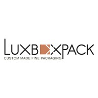 LuxBoxPack logo, LuxBoxPack contact details