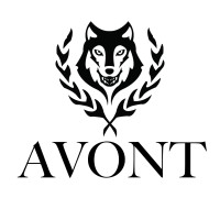 Avont logo, Avont contact details