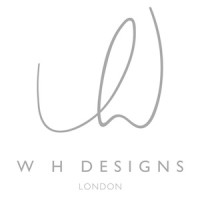 WH Designs logo, WH Designs contact details