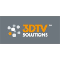 3D TV Solutions logo, 3D TV Solutions contact details