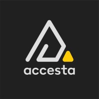 Accesta logo, Accesta contact details