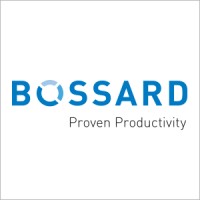 Bossard Sweden logo, Bossard Sweden contact details