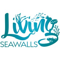 Living Seawalls logo, Living Seawalls contact details