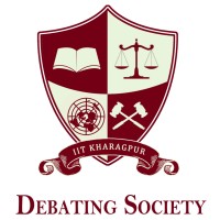 Debating Society, IIT Kharagpur logo, Debating Society, IIT Kharagpur contact details