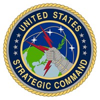 United States Strategic Command logo, United States Strategic Command contact details