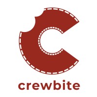 CREWBITE logo, CREWBITE contact details