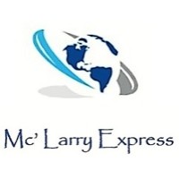 Mc'Larry Express logo, Mc'Larry Express contact details