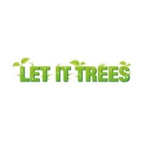 Let It Trees logo, Let It Trees contact details