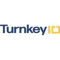 TurnkeyIO logo, TurnkeyIO contact details