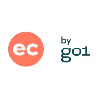 EC by Go1 logo, EC by Go1 contact details