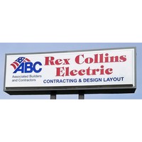 REX COLLINS ELECTRIC, INC. logo, REX COLLINS ELECTRIC, INC. contact details