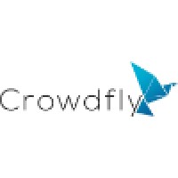 Crowdfly logo, Crowdfly contact details