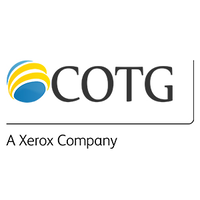 COTG – A Xerox Company logo, COTG – A Xerox Company contact details