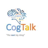 CogTalk logo, CogTalk contact details