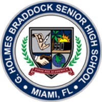 G. Holmes Braddock Senior High School logo, G. Holmes Braddock Senior High School contact details