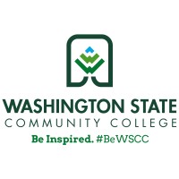 Washington State Community College logo, Washington State Community College contact details