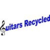 Guitars Recycled logo, Guitars Recycled contact details