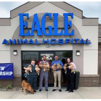 Eagle Animal Hospital logo, Eagle Animal Hospital contact details