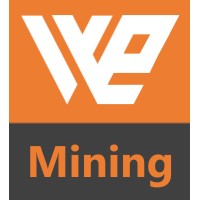 WeMining logo, WeMining contact details