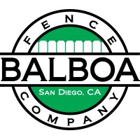 Balboa Fence Company logo, Balboa Fence Company contact details