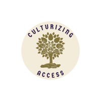 Culturizing Access logo, Culturizing Access contact details