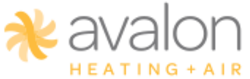 Avalon Heating and Air logo, Avalon Heating and Air contact details