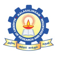 Kalasalingam University- Electronics and Communication Engineering Department logo, Kalasalingam University- Electronics and Communication Engineering Department contact details